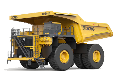 大型矿用自卸车主题成套施工设备
