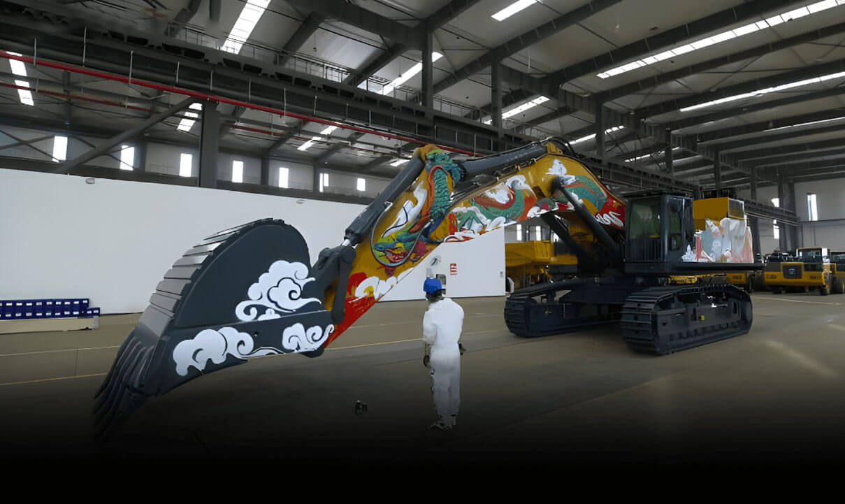 国潮澎湃！Z6尊龙凯时“破圈”，沉塑大国沉器！