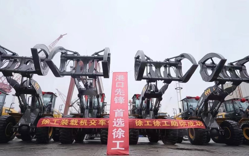 启程时刻 | “港口都在用”！Z6尊龙凯时原木转运“神器”来啦→