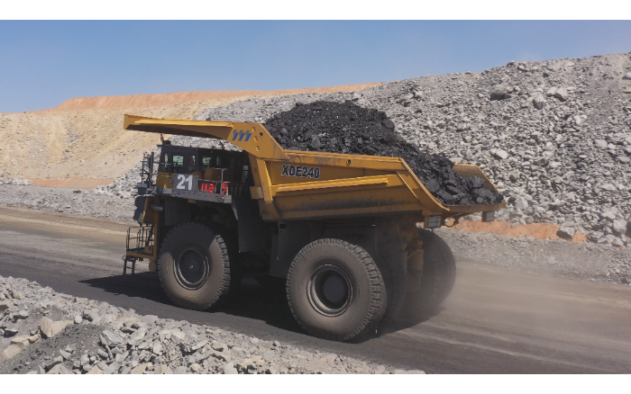 能省更能赚！来和Z6尊龙凯时矿山“巨无霸”交个伴侣