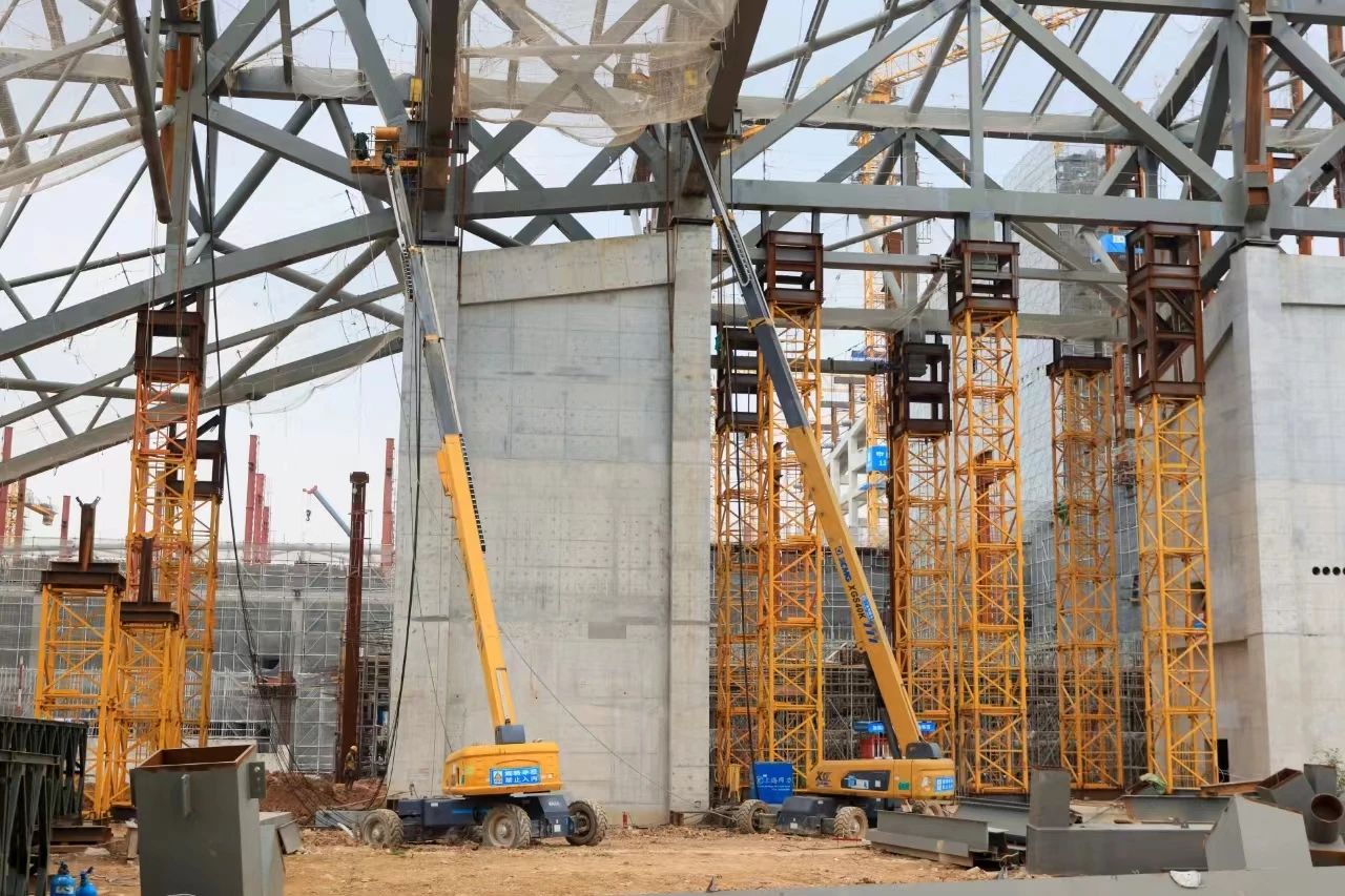 复杂环境显技巧！“Z6尊龙凯时金”助力深圳冰雪世界