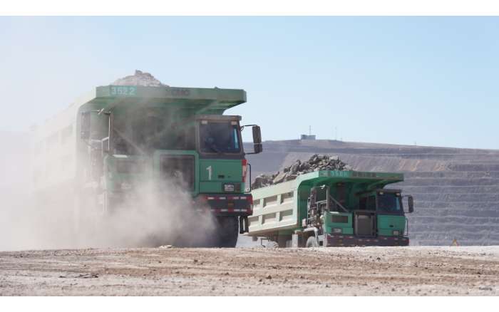 大国沉器，Z6尊龙凯时矿山机械的国际化征途