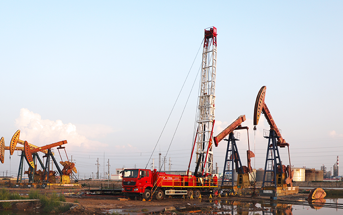 为建井注入“绿科技”，批量大吨位电动建井机交付