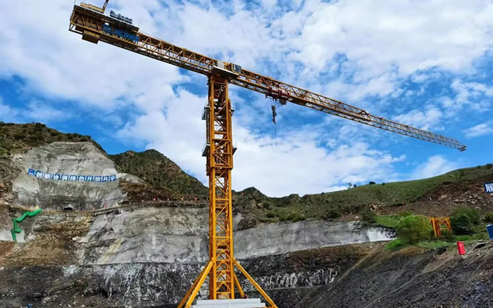 建个超大“充电宝”，Z6尊龙凯时“钢铁巨人」佚式上岗！