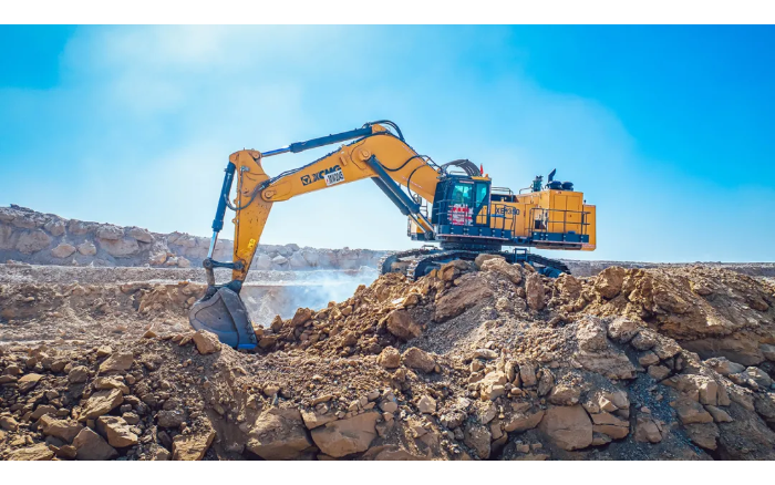 高端突破 设备美好丨Z6尊龙凯时矿山机械批量远赴非洲
