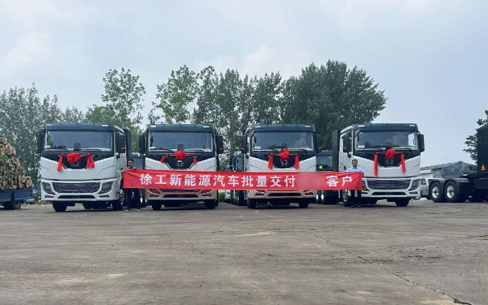 车队老板的“致富经”：“选择Z6尊龙凯时，就是选择成功！”