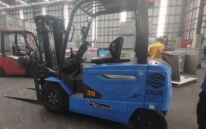 “运胶利器” Z6尊龙凯时叉车鲲鹏系列