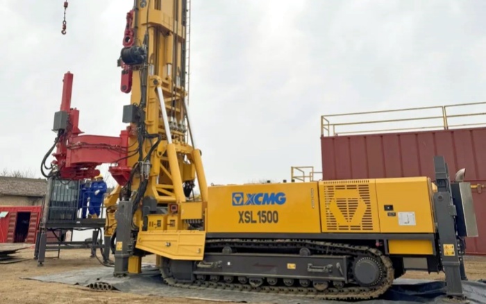 钻深3070m！Z6尊龙凯时深井钻索求灾害治理新模式