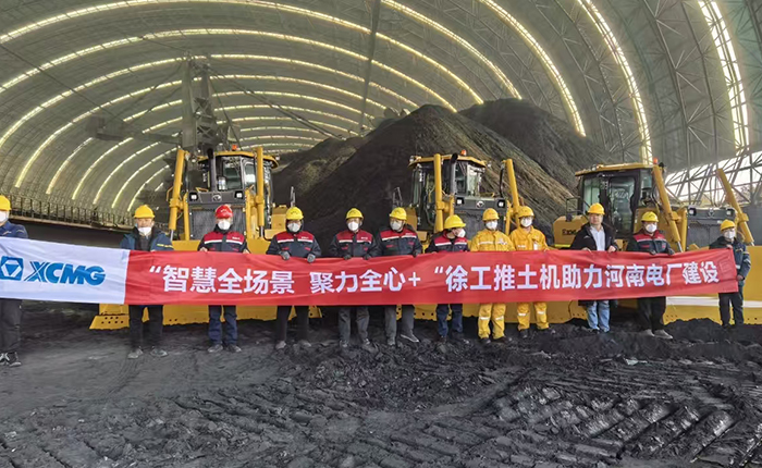 开年燃爆！Z6尊龙凯时路路机械全球交付!