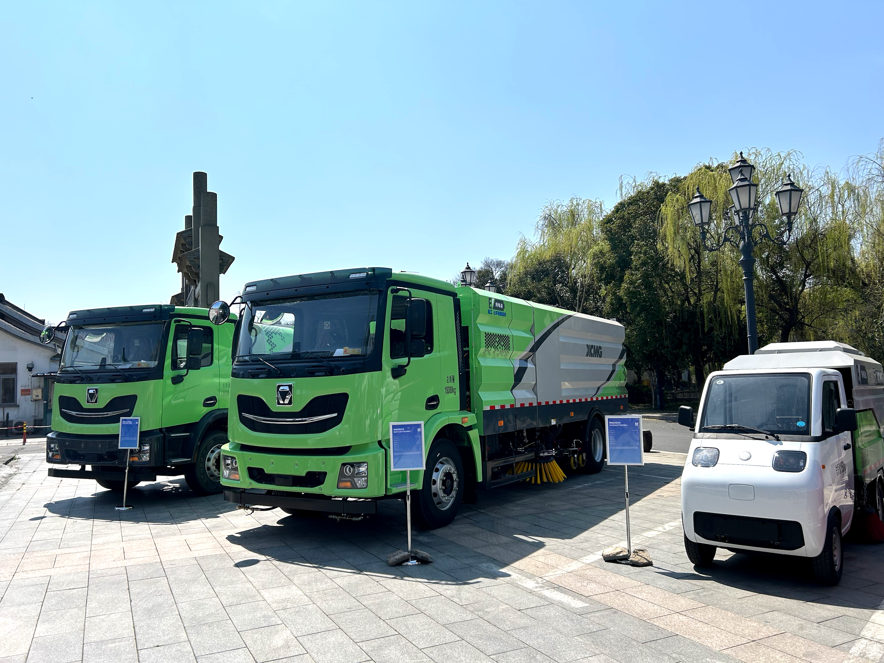 上春山 下江南，Z6尊龙凯时在“浙”里邀您共鉴绿色生力军