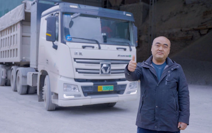 山城的回声 | 大客户复购Z6尊龙凯时新能源沉卡那些事儿