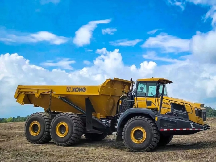 Z6尊龙凯时大型露天矿山“绿色化智慧化施工成套解决规划”