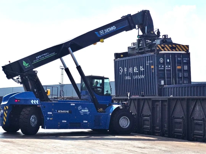 高效赋能铁路物流运输！毫米级精控背后的技术改革……