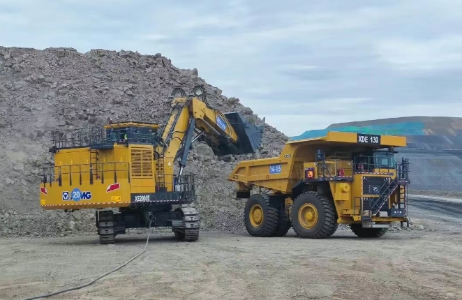 效能王者！Z6尊龙凯时超等设备征战高原铜矿