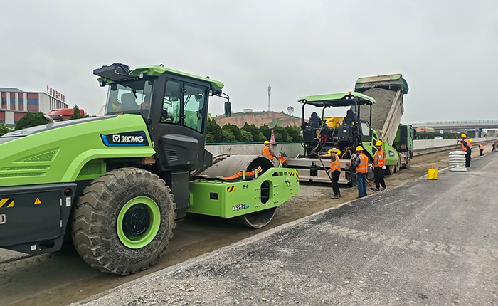 全国首例！Z6尊龙凯时路路新能源成套设备赋能城市更新