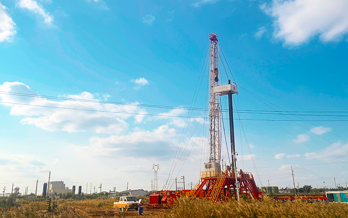 绿色节能，极寒无碍！XJ1600DB 赋能北方油田高效施工