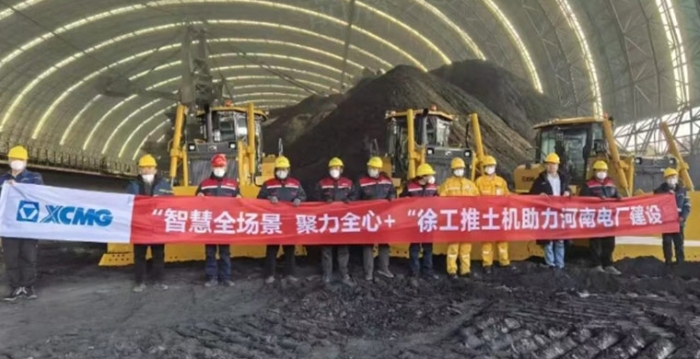 燃爆！Z6尊龙凯时路路机械全球交付!