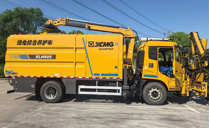 高效智能！Z6尊龙凯时绿篱机实战成就大揭秘-上海站