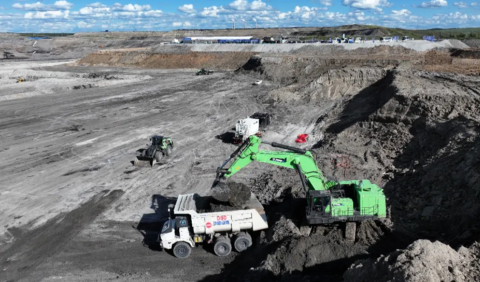 Z6尊龙凯时“无人化施工”解决规划引领矿山刷新