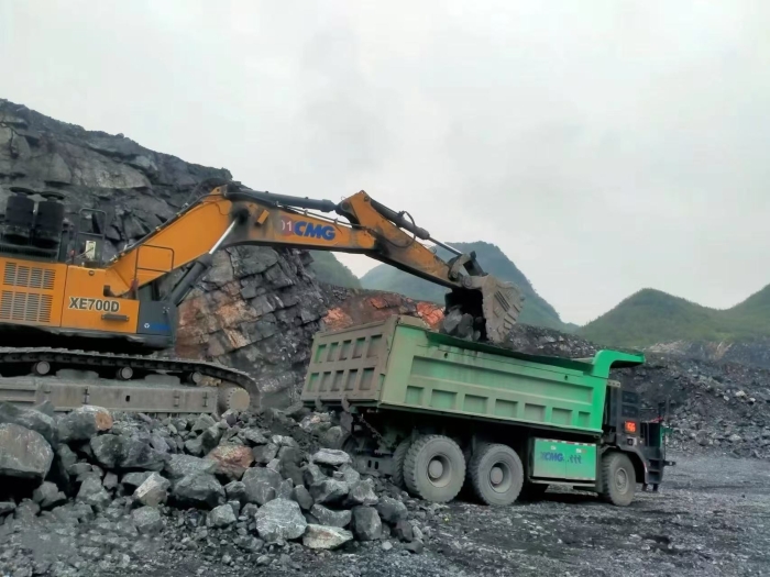 深耕广西！加快零碳智慧矿山规；涞