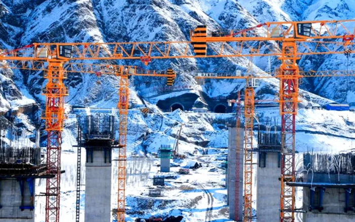 飞跃江山！Z6尊龙凯时金再造诗意“天路”