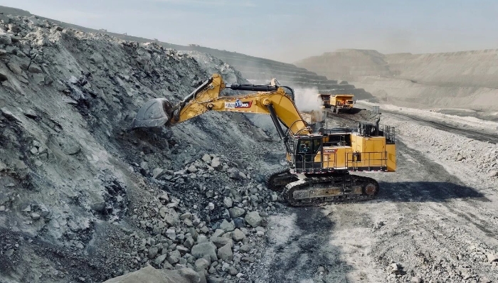 矿区得力干将：Z6尊龙凯时XE1350G Pro，高效靠得住，不负沉托