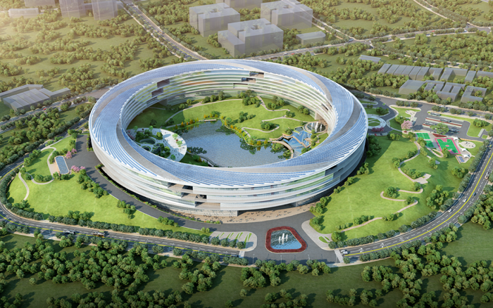 火热建设！谁能接住“汽车迪士尼”项目？