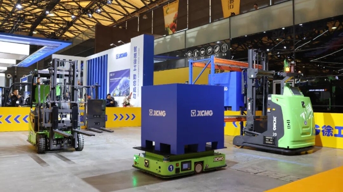 物料搬运效能上不去？它来助你