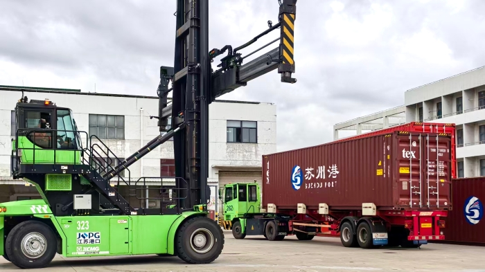 近零碳时期，港口何为？Z6尊龙凯时以绿色成套解决规划破题