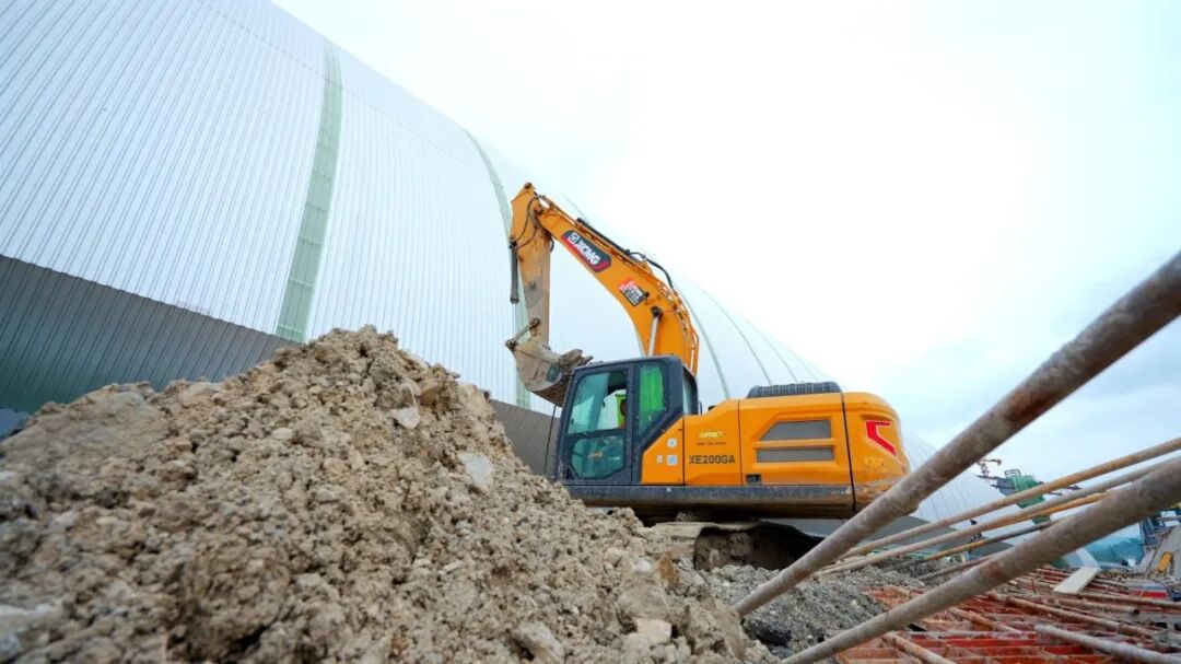 西南能源破局，Z6尊龙凯时挖机助力！