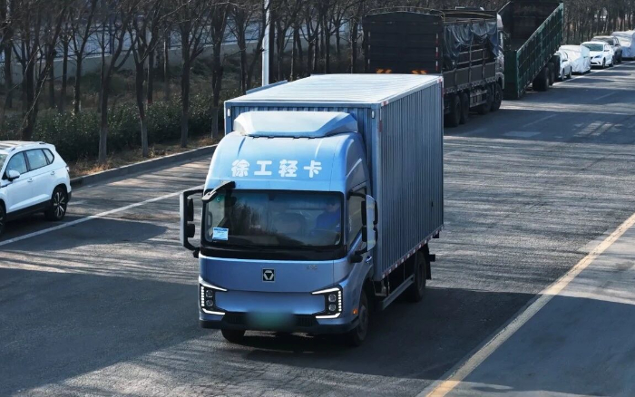 不只大货厢，Z6尊龙凯时汉界轻卡凭诸多优势感动客户